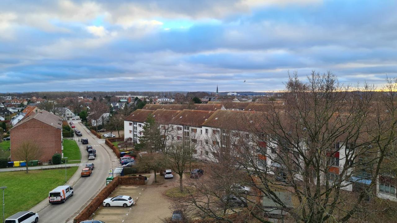 Pematra Ferienwohnung Seeschwalbe リューベック エクステリア 写真
