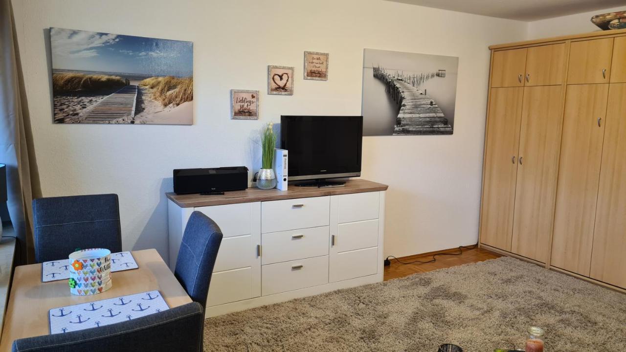 Pematra Ferienwohnung Seeschwalbe リューベック エクステリア 写真