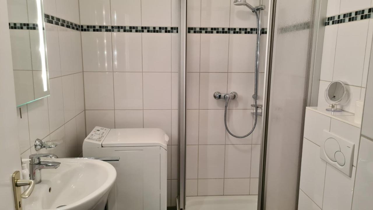 Pematra Ferienwohnung Seeschwalbe リューベック 部屋 写真