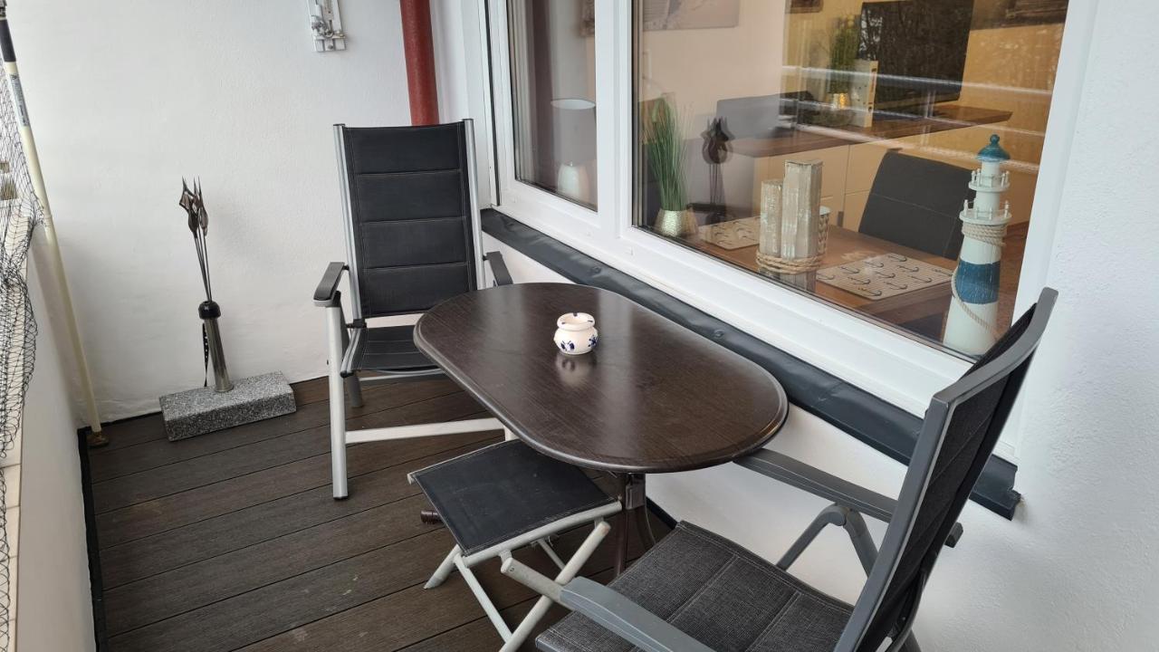 Pematra Ferienwohnung Seeschwalbe リューベック エクステリア 写真