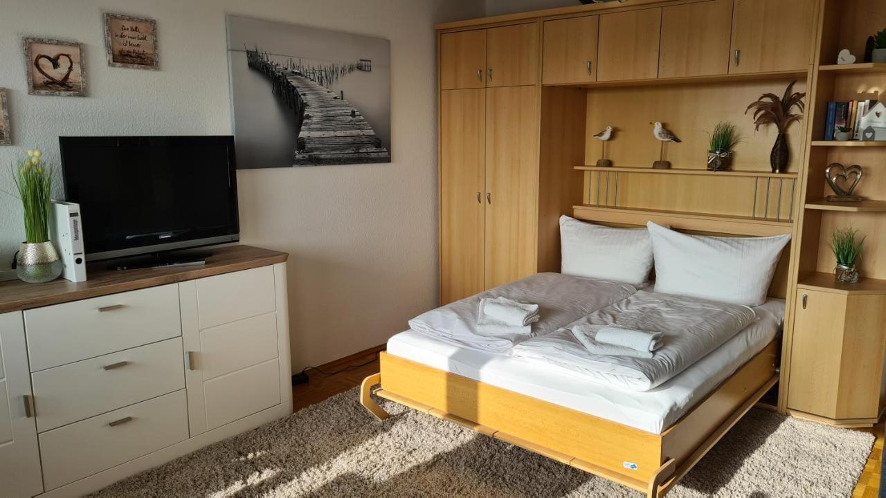 Pematra Ferienwohnung Seeschwalbe リューベック エクステリア 写真